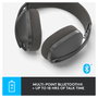 Logitech Zone Vibe 100 Auriculares Inalámbricos Graphite
