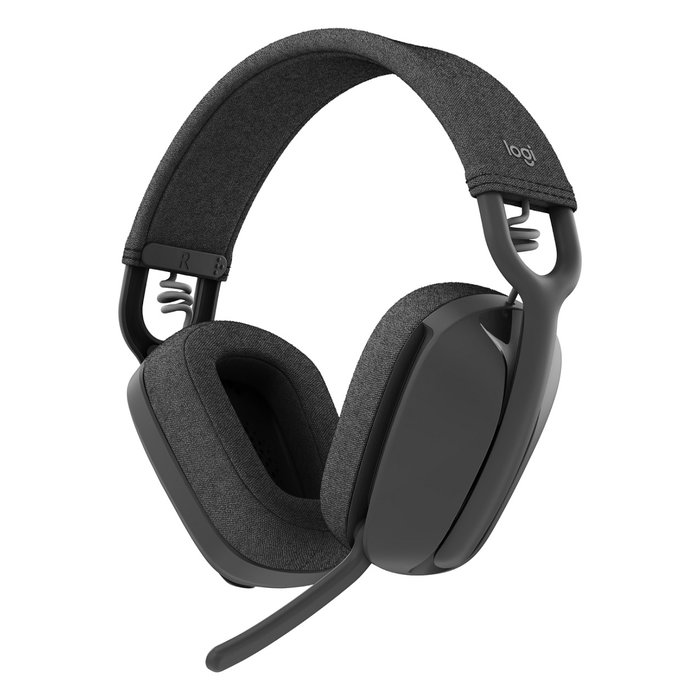 Logitech Zone Vibe 100 Auriculares Inalámbricos Graphite