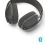 Logitech Zone Vibe 100 Auriculares Inalámbricos Bluetooth 5.2 con Cancelación de Ruido, Micrófono Boom, 20h Autonomía, Ligero, para Teletrabajo y Videollamadas (Teams, Zoom) - Negro