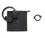 Logitech Zone Vibe 100 - Auriculares Inalámbricos Bluetooth Diadema con Cancelación de Ruido para Videoconferencias (Teams, Zoom, Meet) - 18h Batería - Grafito