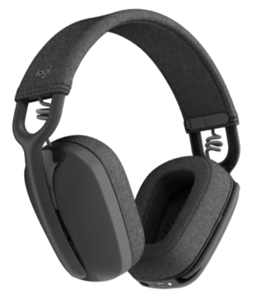 Logitech Zone Vibe 100 Grafito