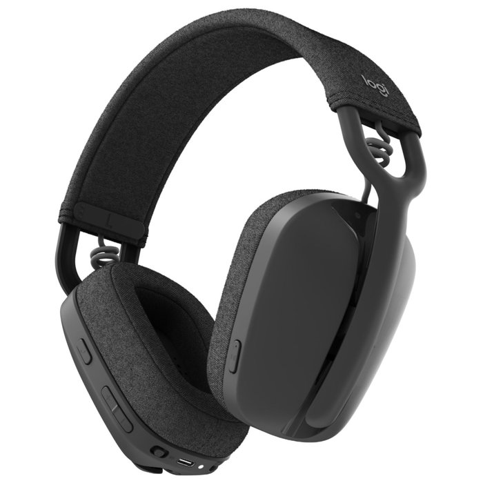 Logitech Zone Vibe 100 Grafito Logitech Zone Vibe 100 Grafito