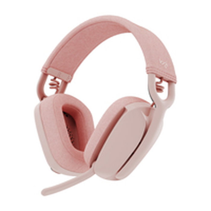 Logitech Zone Vibe 100 Auriculares Inalámbricos Rosa Logitech Zone Vibe 100 Auriculares Inalámbricos Rosa