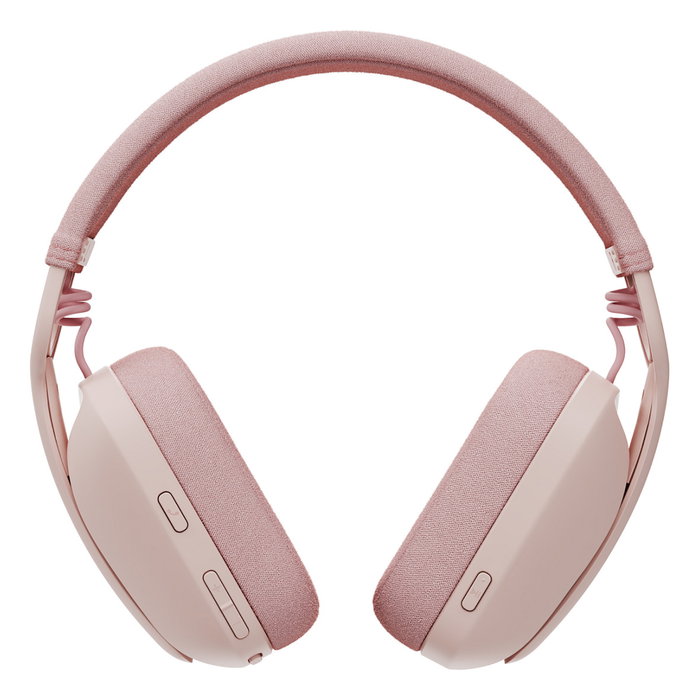 Logitech Zone Vibe 100 Rosa Logitech Zone Vibe 100 Rosa