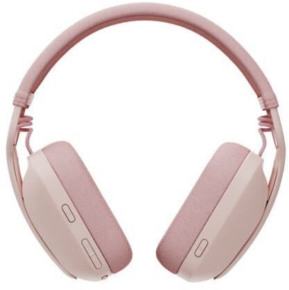 Logitech Zone Vibe 100 Auriculares Inalámbricos Rosa Logitech Zone Vibe 100 Auriculares Inalámbricos Rosa