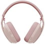 Logitech Zone Vibe 100 Auriculares Inalámbricos Rosa