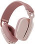 Logitech Zone Vibe 100 Auriculares Inalámbricos Rosa