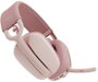 Logitech Zone Vibe 100 Auriculares Inalámbricos Rosa