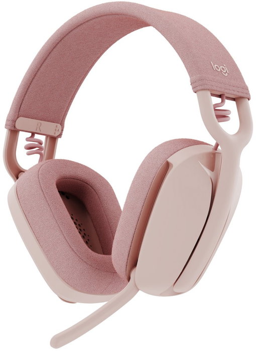 Logitech Zone Vibe 100 Auriculares Inalámbricos Rosa Logitech Zone Vibe 100 Auriculares Inalámbricos Rosa