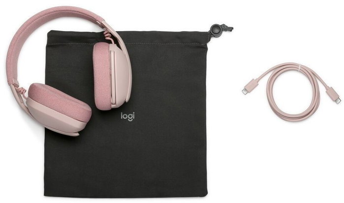 Logitech Zone Vibe 100 Auriculares Inalámbricos Rosa Logitech Zone Vibe 100 Auriculares Inalámbricos Rosa