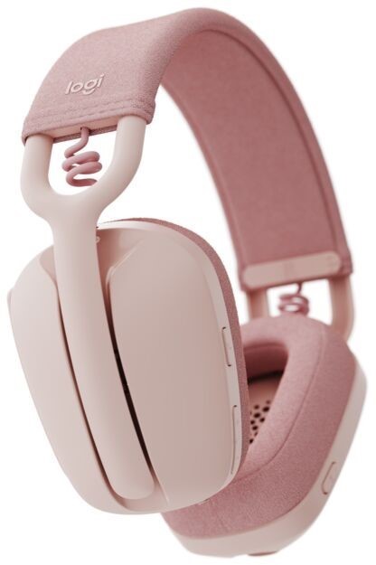 Logitech Zone Vibe 100 Auriculares Inalámbricos Rosa Logitech Zone Vibe 100 Auriculares Inalámbricos Rosa