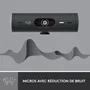 Logitech BRIO 500 Webcam Full HD USB-C Grafito