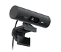 Logitech Brio 500 Full HD Webcam, Grafito, USB-C