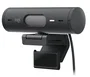 Logitech Brio 500 Full HD Webcam, Grafito, USB-C
