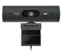 Logitech BRIO 500 Webcam Full HD USB-C Grafito