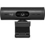 Logitech Brio 500 Webcam Full HD USB-C Grafito