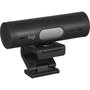Logitech Brio 500 Webcam Full HD USB-C Grafito