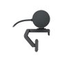 Logitech BRIO 500 Webcam Full HD USB-C Grafito