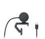 Logitech Brio 500 Full HD Webcam, Grafito, USB-C