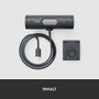 Logitech Brio 500 Full HD Webcam, Grafito, USB-C
