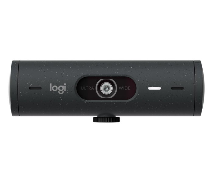 Logitech Brio 500 Full HD Webcam, Grafito, USB-C