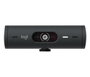 Logitech Brio 500 Full HD Webcam, Grafito, USB-C