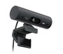 Logitech BRIO 500 Webcam Full HD USB-C Grafito