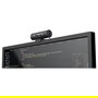 Webcam logitech brio 500 grafito full hd usb tipo c - 960-001422