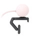 Logitech Brio 500 Webcam Rosa Full HD USB-C