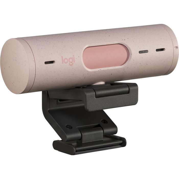 Logitech BRIO 500 Webcam Rosa Full HD USB-C Logitech BRIO 500 Webcam Rosa Full HD USB-C