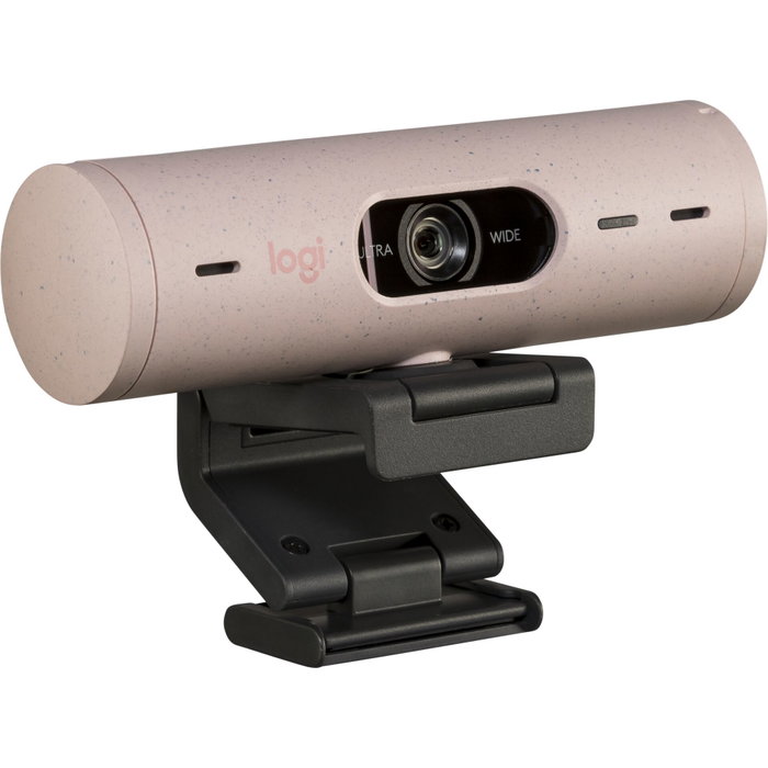 Logitech BRIO 500 Webcam Rosa Full HD USB-C Logitech BRIO 500 Webcam Rosa Full HD USB-C