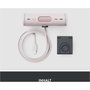 Logitech BRIO 500 Webcam Rosa Full HD USB-C