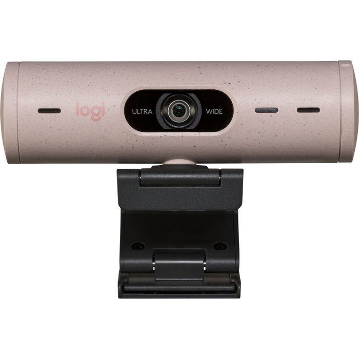 Logitech BRIO 500 Webcam Rosa Full HD USB-C Logitech BRIO 500 Webcam Rosa Full HD USB-C