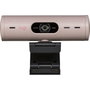 Logitech BRIO 500 Webcam Rosa Full HD USB-C