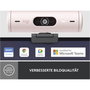 Logitech BRIO 500 Webcam Rosa Full HD USB-C