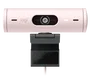 Logitech BRIO 500 Webcam Rosa Full HD USB-C