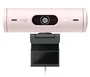 Logitech Brio 500 Webcam Rosa Full HD USB-C