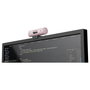 Logitech Brio 500 Webcam Rosa Full HD USB-C