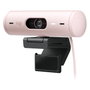 Logitech Brio 500 Webcam Rosa Full HD USB-C