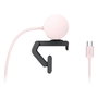 Logitech Brio 500 Webcam Rosa Full HD USB-C
