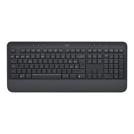 Logitech Signature K650 Wireless Teclado Inalámbrico Bluetooth QWERTY Español Grafito
