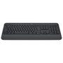 Logitech Signature K650 Teclado Inalámbrico QWERTY Español Grafito