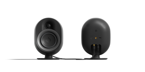 SteelSeries Arena 9 Negro Sonido Envolvente 5.1