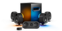 SteelSeries Arena 9 Negro Sonido Envolvente 5.1