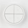 Philips Hue Botón de Mando a Distancia Interruptor de Marcación Blanco