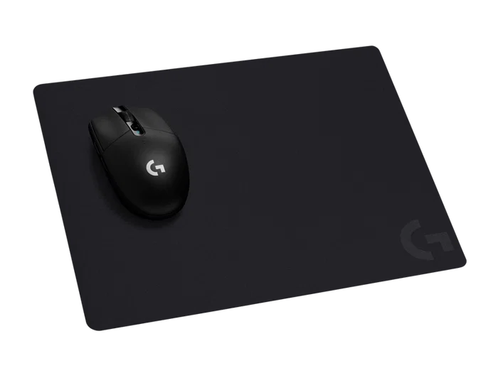 Logitech G240 Alfombrilla de Ratón Gaming Negro Logitech G240 Alfombrilla de Ratón Gaming Negro