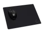 Logitech G240 Alfombrilla de Ratón Gaming Negro