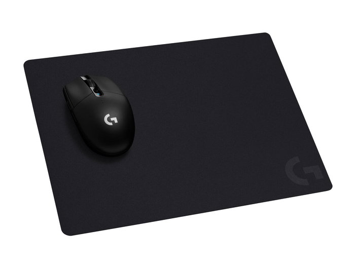 Logitech G240 Alfombrilla de Ratón para Juegos Negro