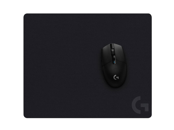 Logitech G240 Alfombrilla de Ratón para Juegos Negro