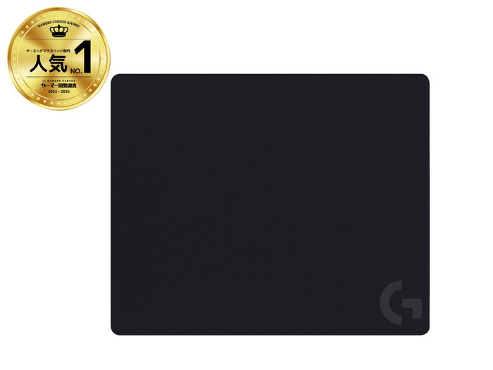 Logitech G240 Alfombrilla de Ratón para Juegos Negro